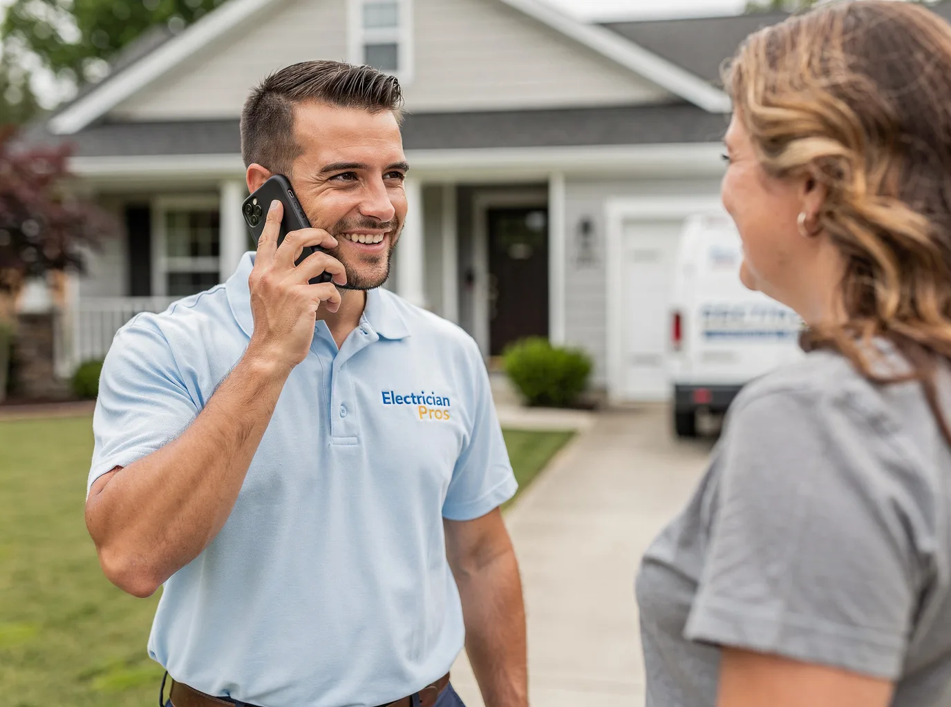 Electrician De Witt, NE FAQs